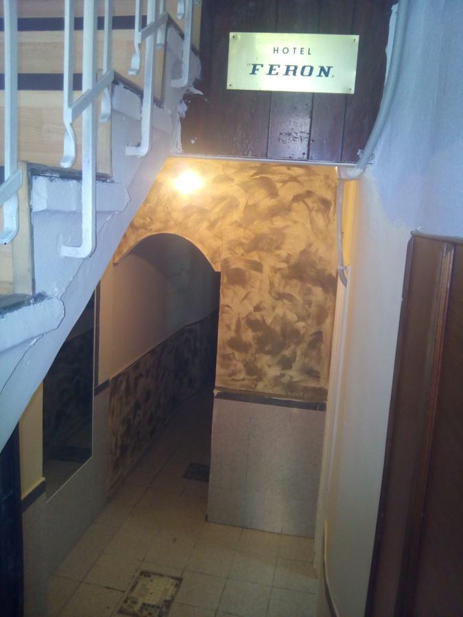 Hotel Feron Атина Екстериор снимка